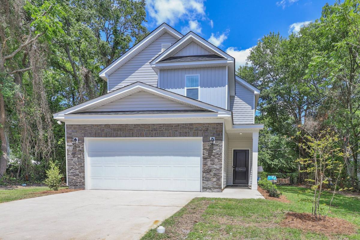 House for rent at 764 Shull St, West Columbia, SC 29169