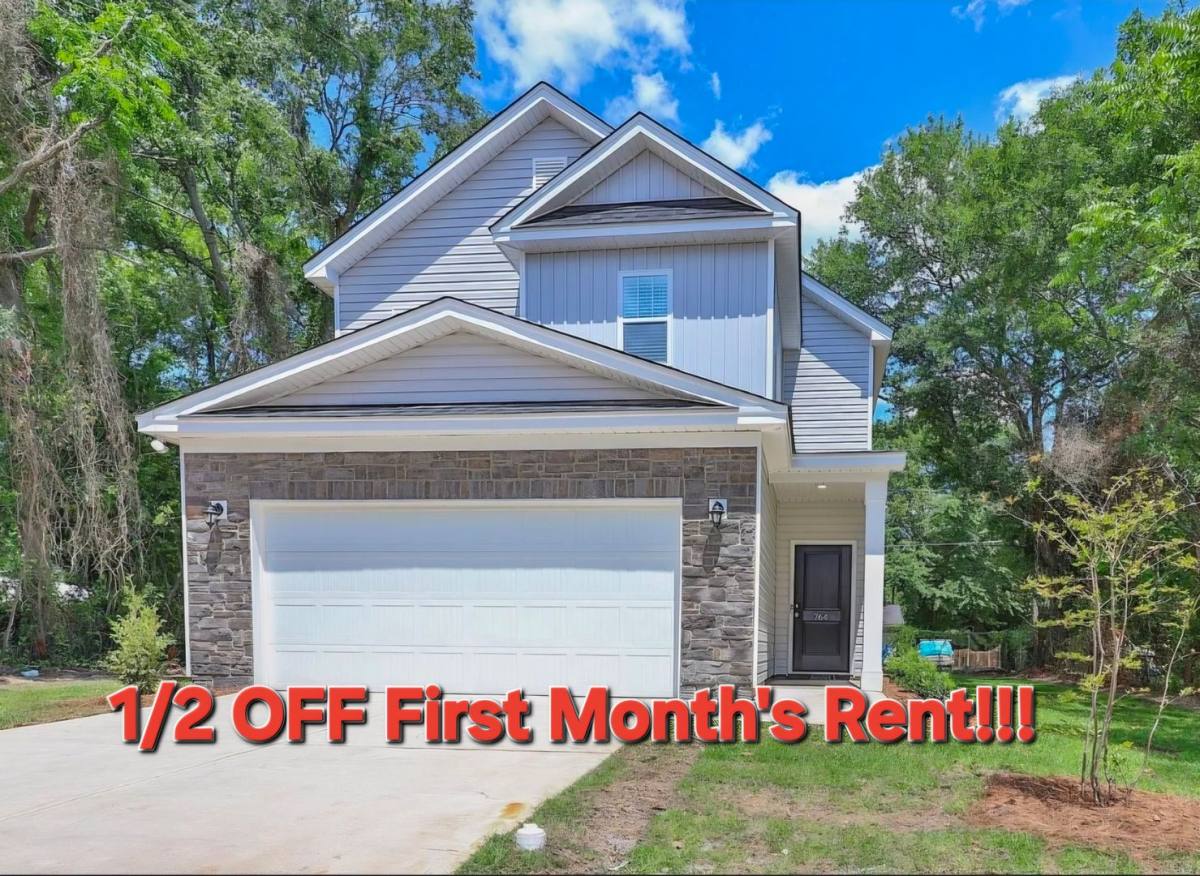 House for rent at 764 Shull St, West Columbia, SC 29169