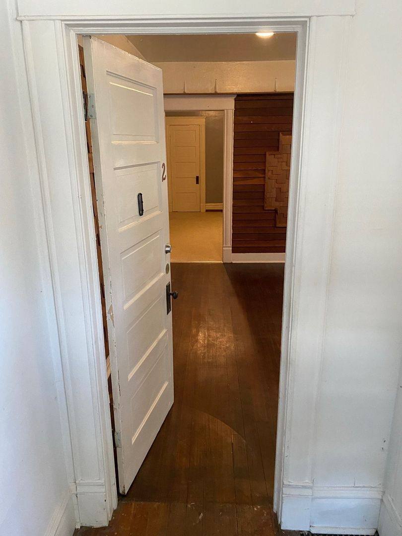 Apartment for rent at 1654 Lincoln St, Eugene, OR 97401