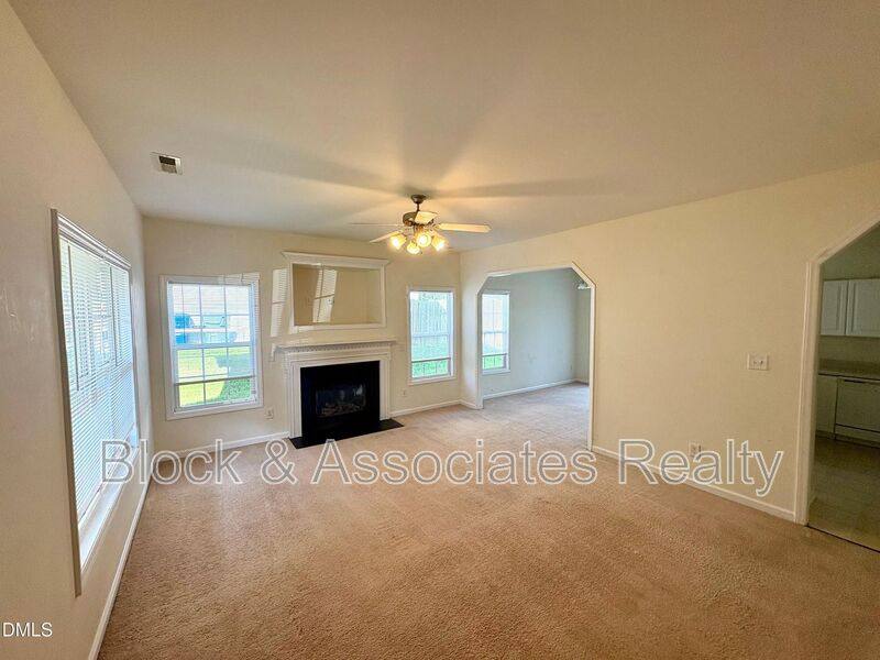 House for rent at 1822 Eva Mae Dr, Raleigh, NC 27610