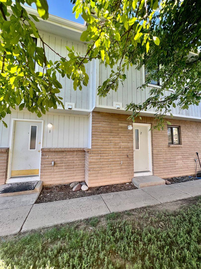 Apartment for rent at 725 Elder Court #2, Rifle, CO 81650