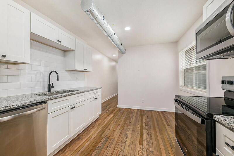 Apartment for rent at 116 N 32nd Ave #1, Omaha, NE 68131