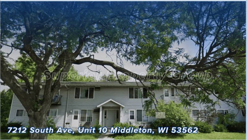 Apartment for rent at 7212 S Ave #10, Middleton, WI 53562