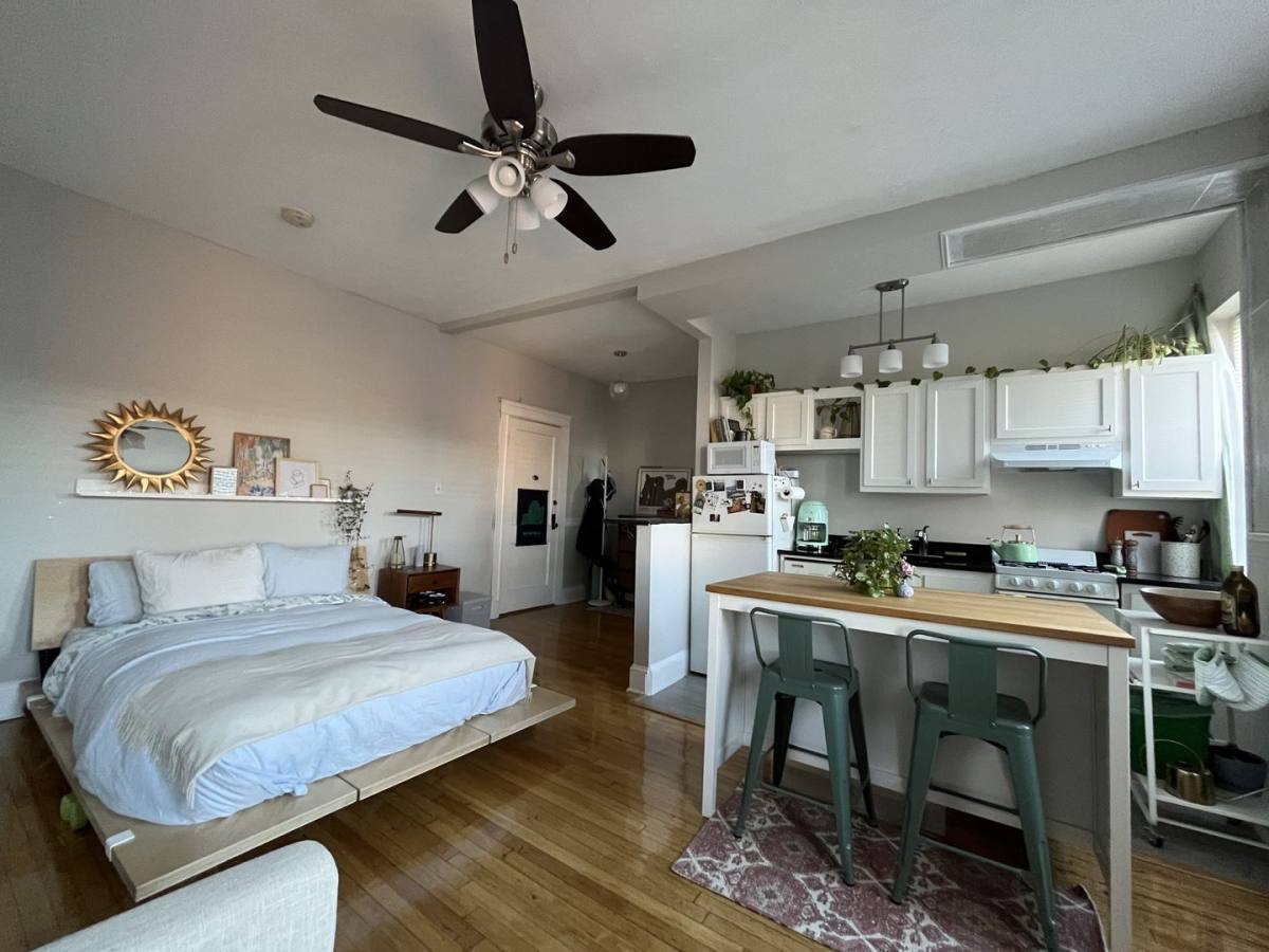 Apartment for rent at 1185 Commonwealth Ave, Allston, MA 02134