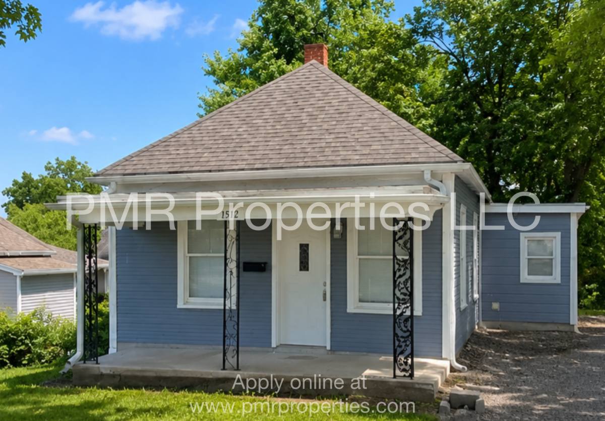 House for rent at 3517 Lafayette St, Saint Joseph, MO 64507