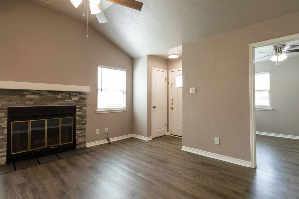 Townhouse for rent at 1003 Hyridge St, Round Rock, TX 78664