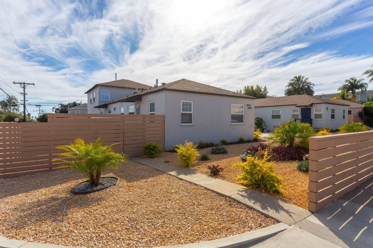 Apartment for rent at 2073-79 Emerald St, San Diego, CA 92109