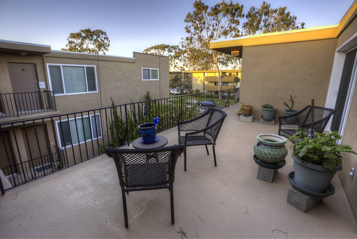 Apartment for rent at 3850 60 Haines St, San Diego, CA 92109