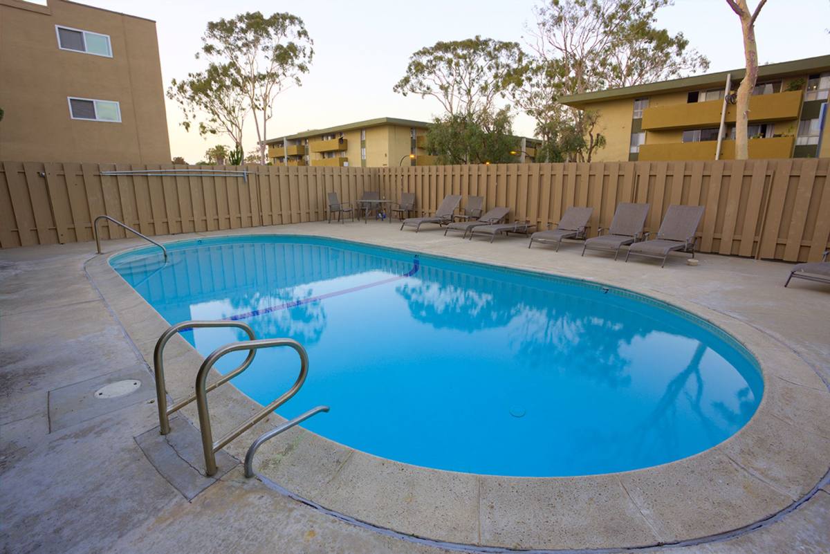 Apartment for rent at 3850 60 Haines St, San Diego, CA 92109
