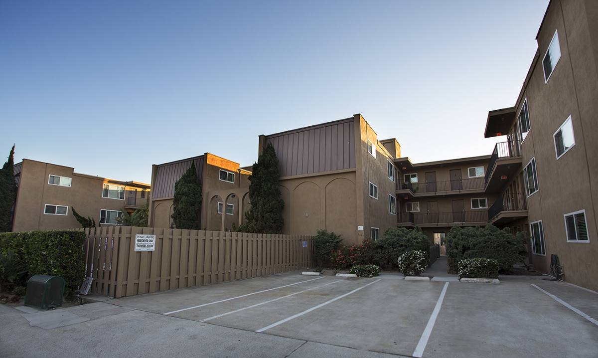 Apartment for rent at 3850 60 Haines St, San Diego, CA 92109