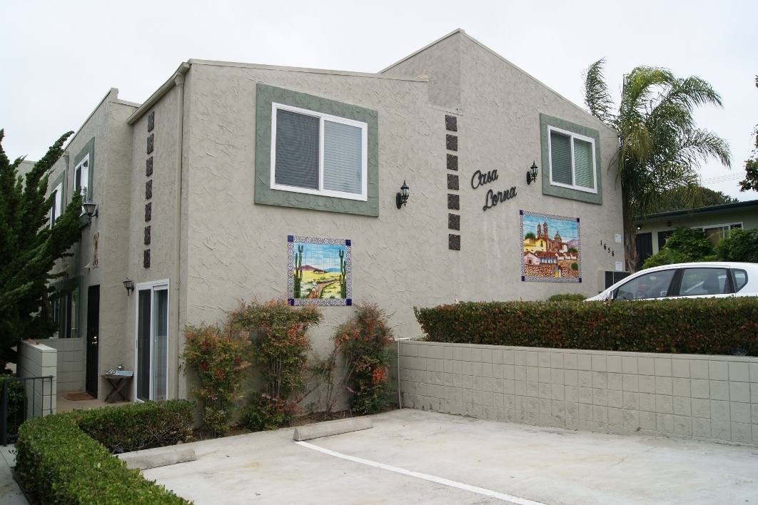 Townhouse for rent at 1656 Reed Ave #2, San Diego, CA 92109