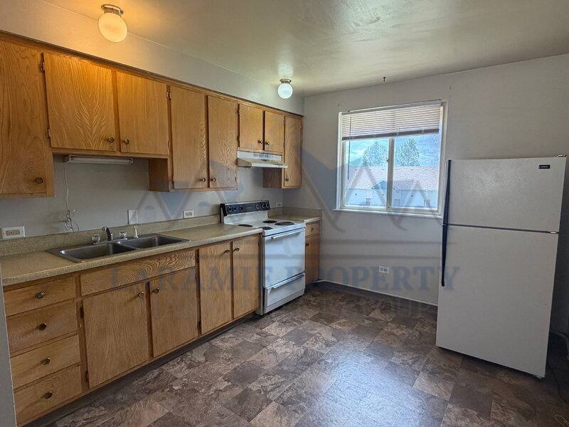 Apartment for rent at 415 S 26th St #15, Laramie, WY 82070