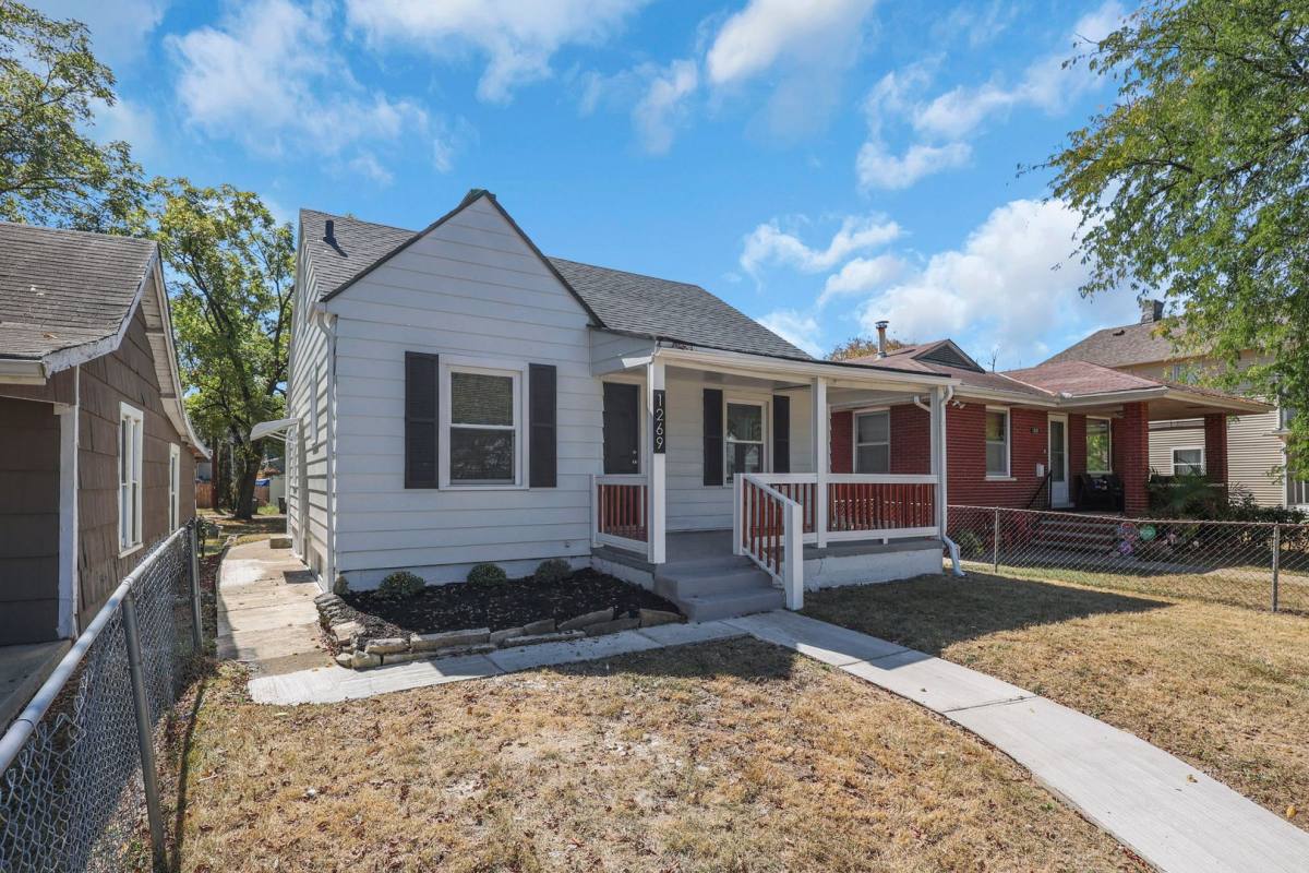 House for rent at 1269 Minnesota Ave, Columbus, OH 43211