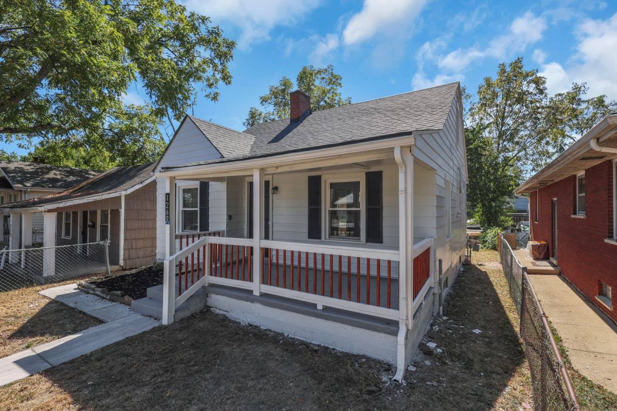 House for rent at 1269 Minnesota Ave, Columbus, OH 43211