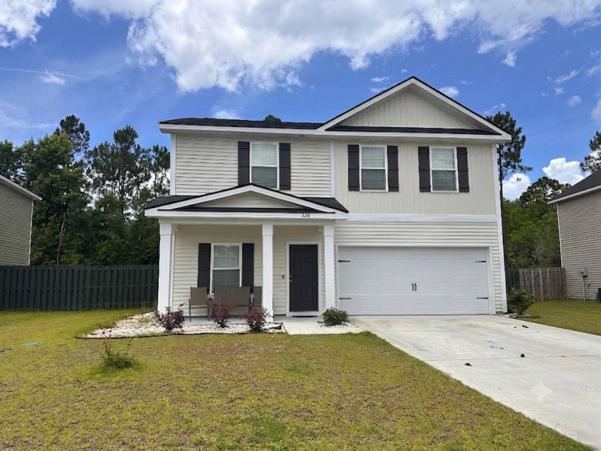 House for rent at 328 Brightleaf Circle, Hinesville, GA 31313