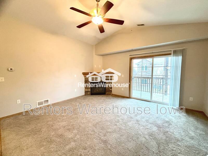 Condo for rent at 2000 Meadow Court #210, Des Moines, IA 50320