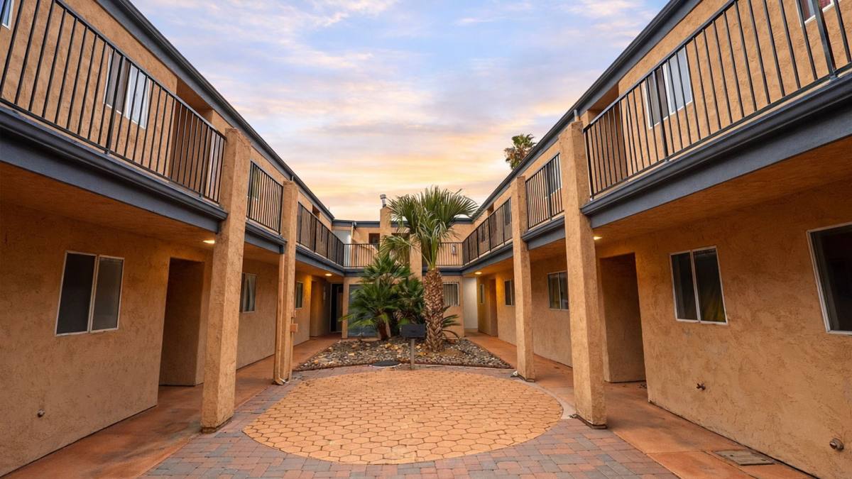 Apartment for rent at 7570 Church St, Lemon Grove, CA 91945