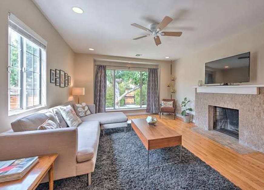 House for rent at 3606 Veteran Ave, Los Angeles, CA 90034