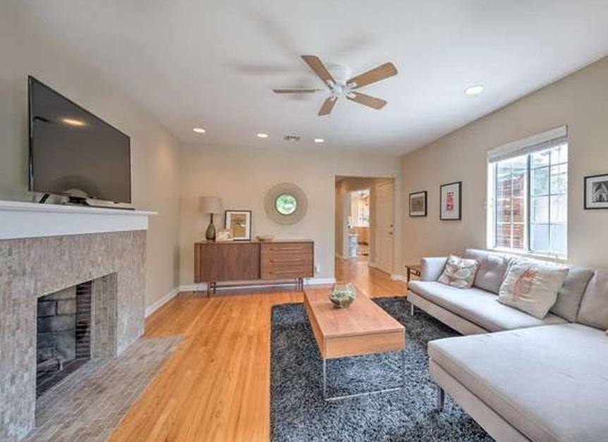 House for rent at 3606 Veteran Ave, Los Angeles, CA 90034