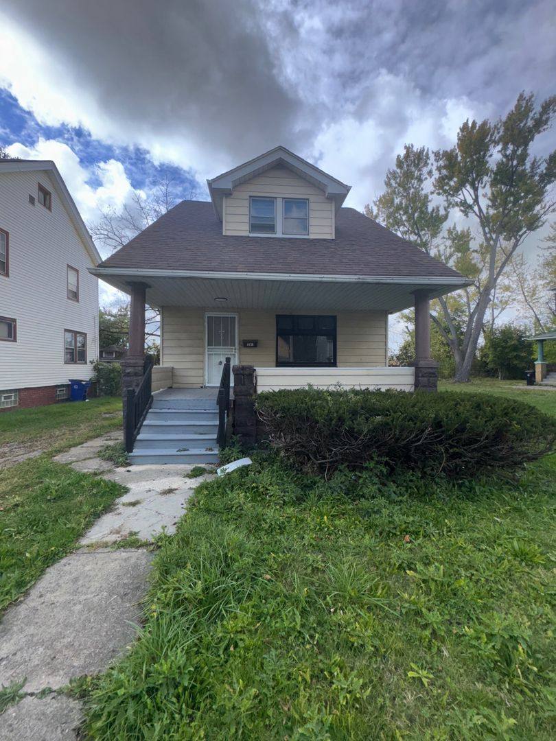 Apartment for rent at 4136 E 135th St, Cleveland, OH 44105
