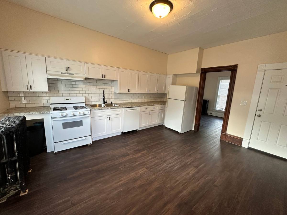 Apartment for rent at 1040 Jackson NW, Grand Rapids, MI 49504