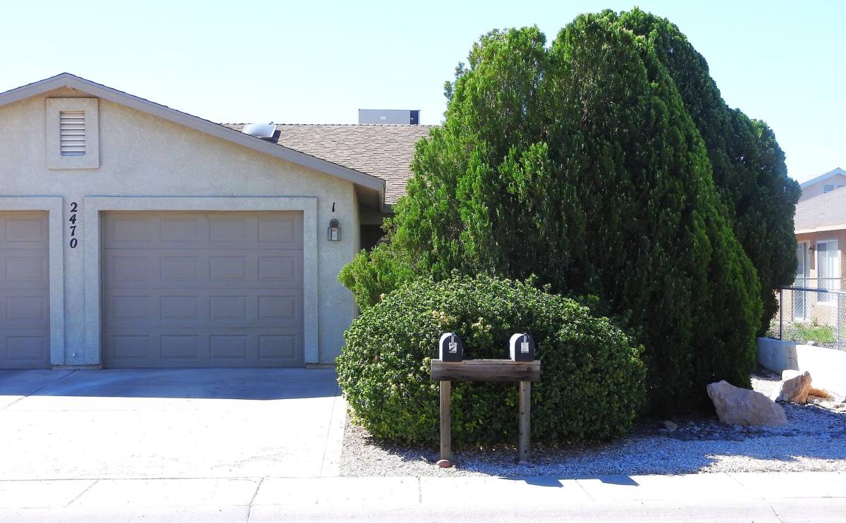 Apartment for rent at 2470 Armour Ave, Kingman, AZ 86409