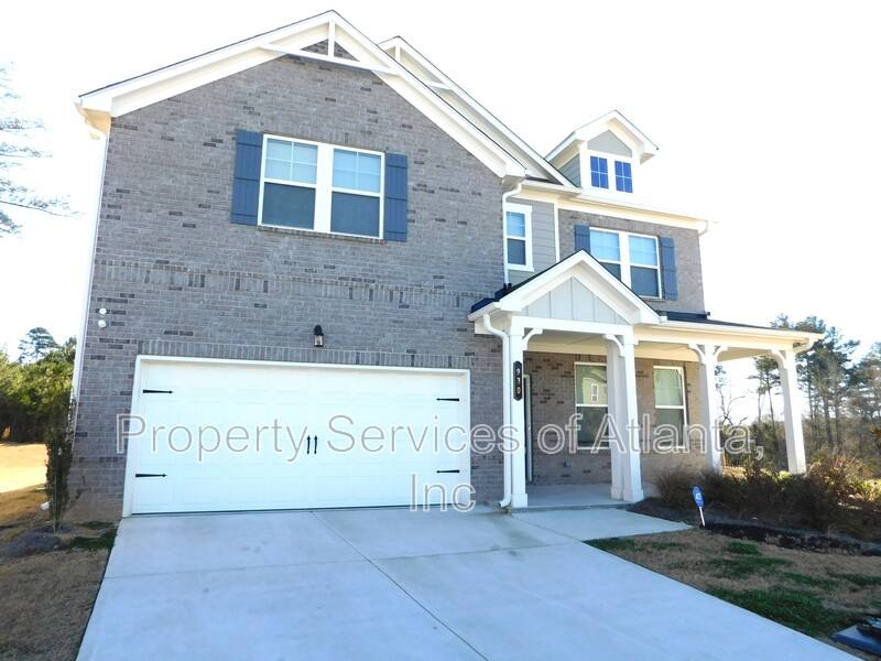 House for rent at 930 Elderberry Court, Lawrenceville, GA 30045