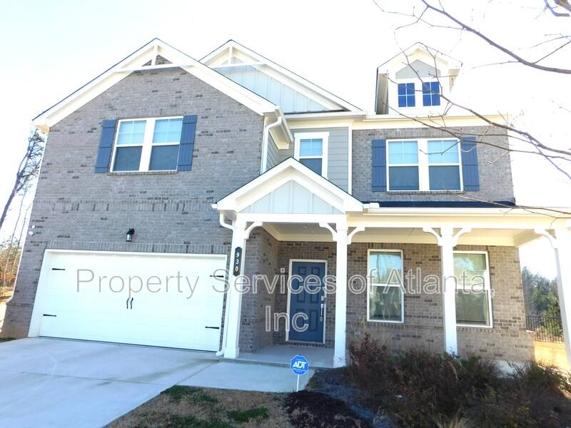 House for rent at 930 Elderberry Court, Lawrenceville, GA 30045