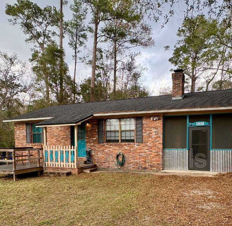 House for rent at 18828 Star Hill Lane, Tallahassee, FL 32310