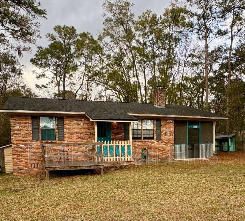 House for rent at 18828 Star Hill Lane, Tallahassee, FL 32310
