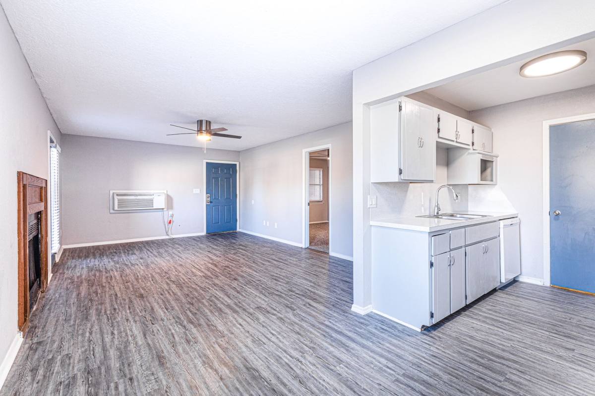 Apartment for rent at 4002 B NW Ozmun Ave, Lawton, OK 73505