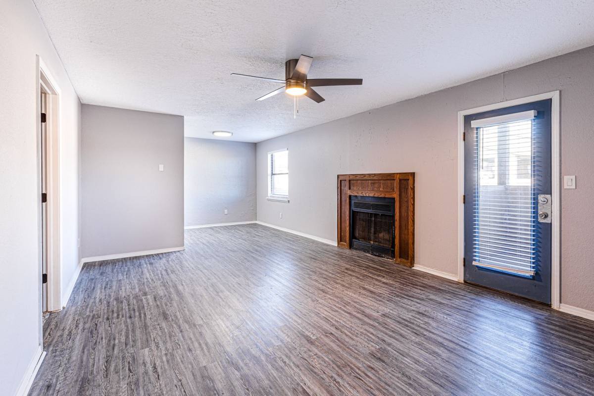 Apartment for rent at 4002 B NW Ozmun Ave, Lawton, OK 73505