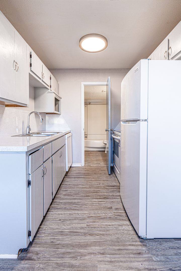 Apartment for rent at 4002 B NW Ozmun Ave, Lawton, OK 73505