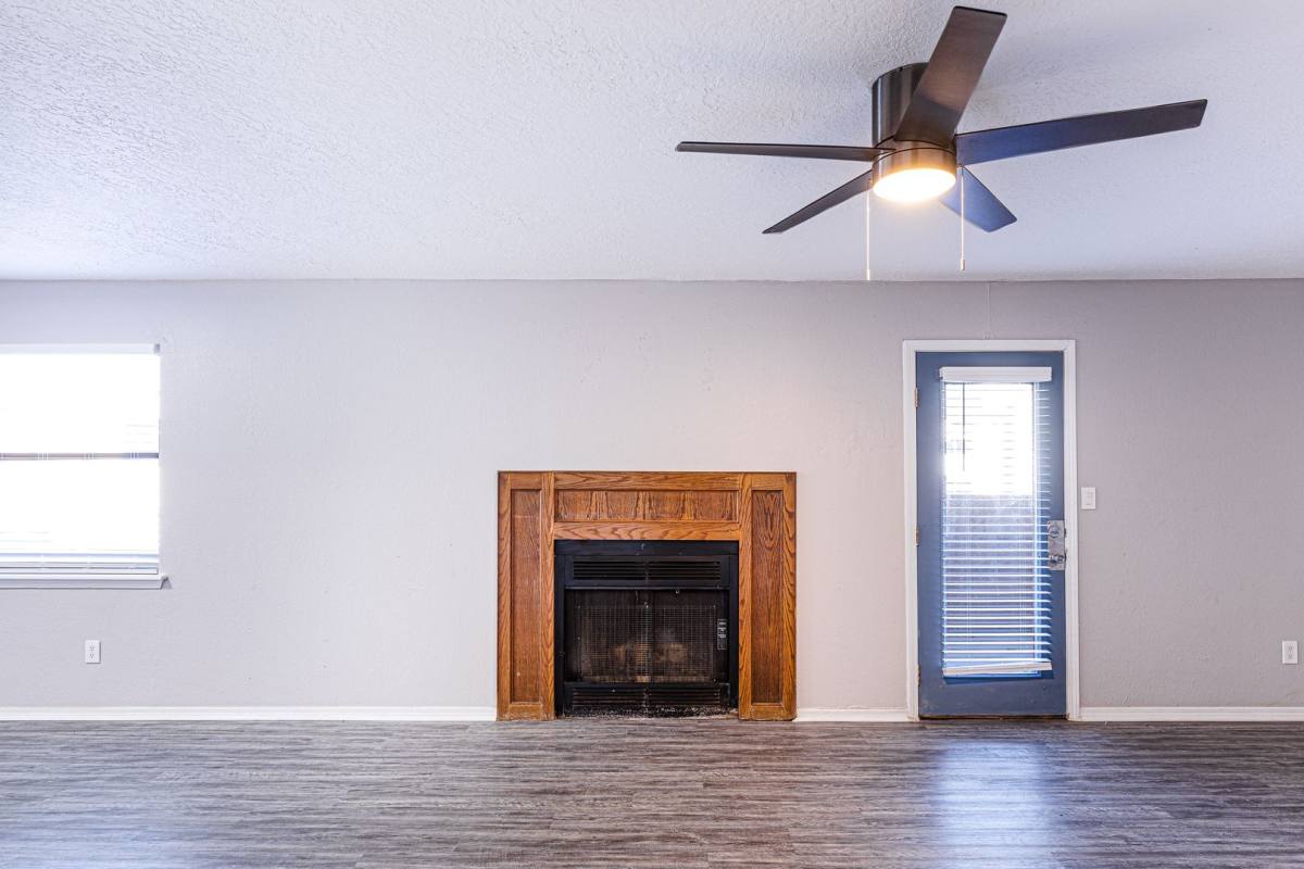 Apartment for rent at 4002 B NW Ozmun Ave, Lawton, OK 73505