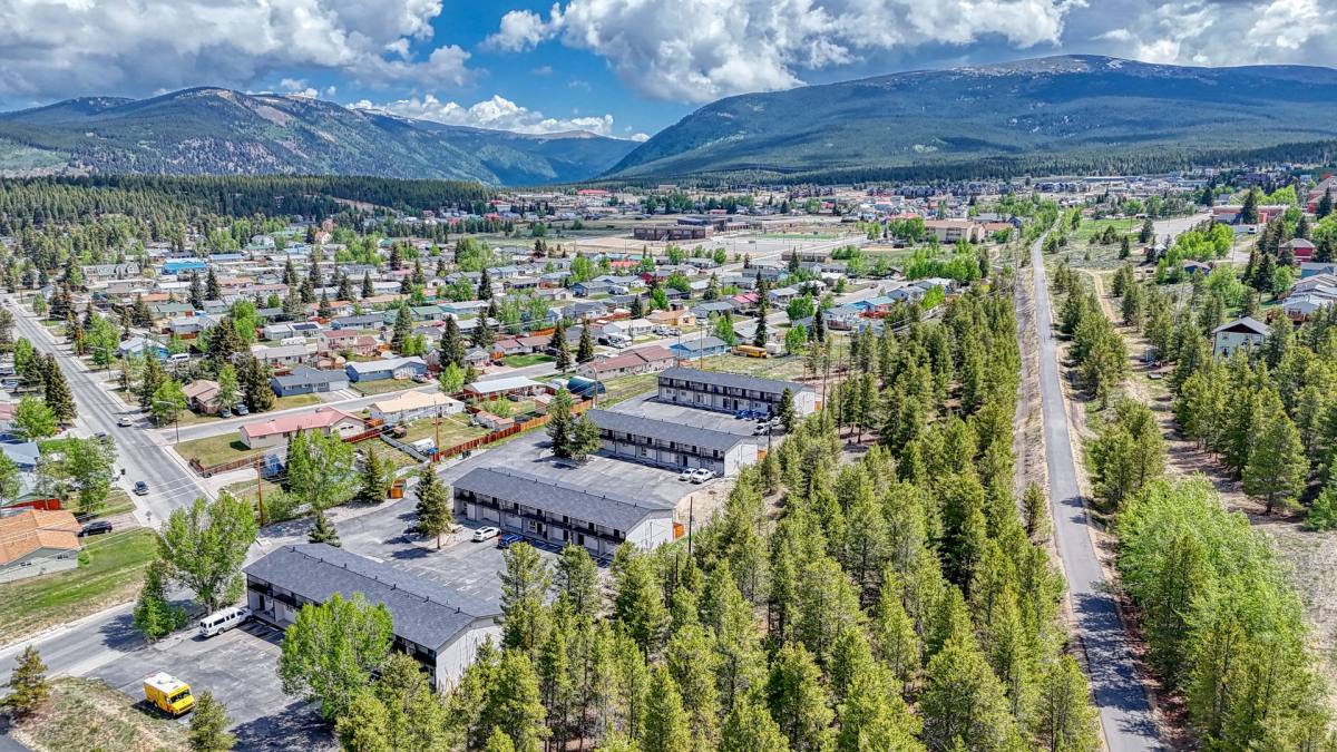 Apartment for rent at 921 Mount Massive Dr, Leadville, CO 80461