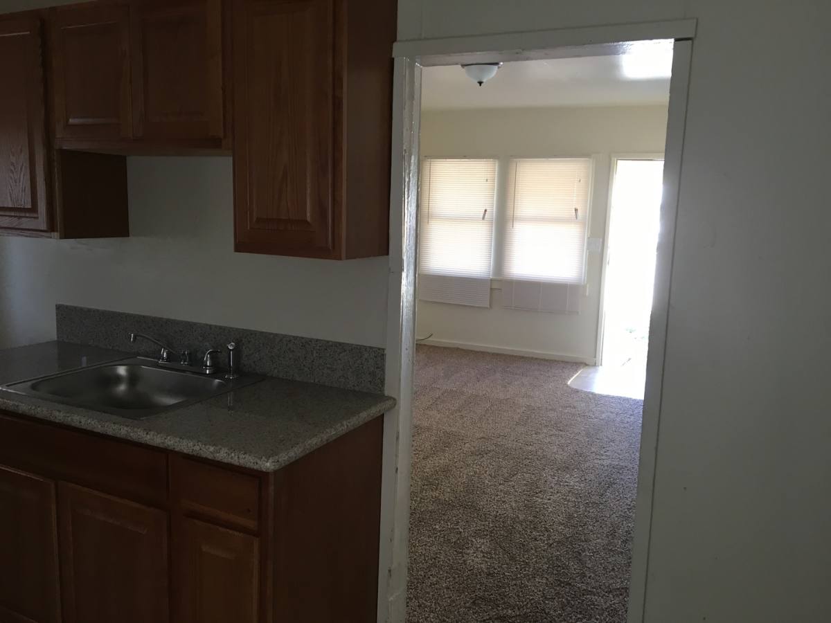 Apartment for rent at 1203 E 10th St, Bakersfield, CA 93307