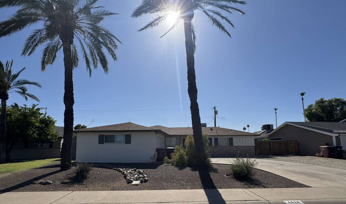 House for rent at 4426 N 85th St, Scottsdale, AZ 85251