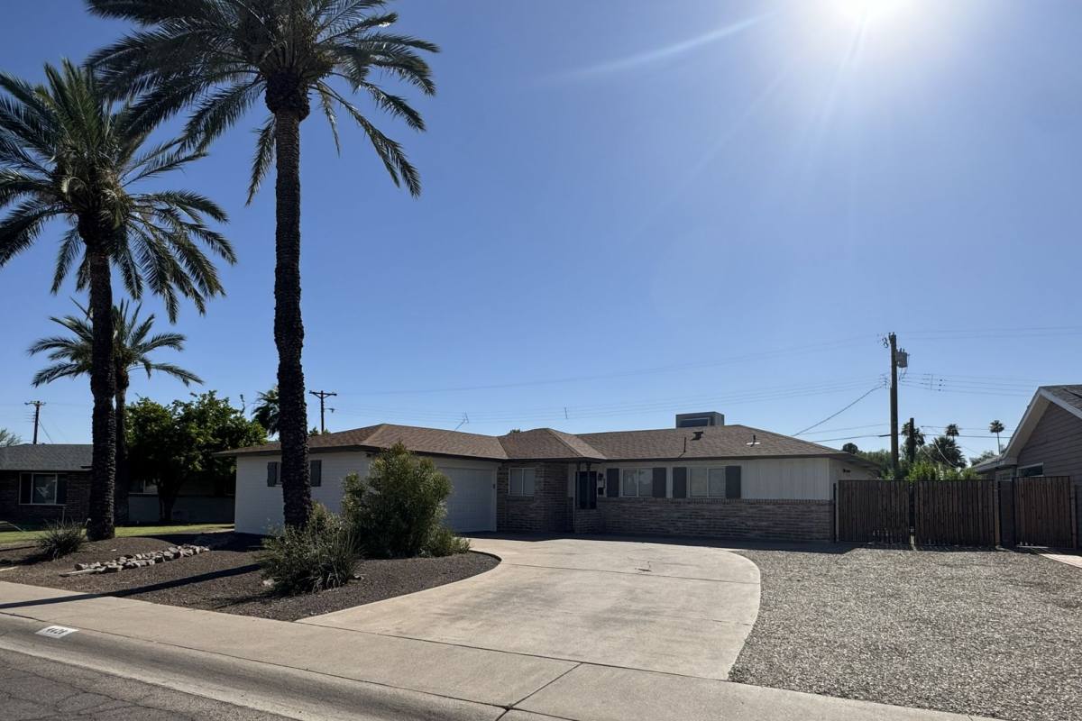 House for rent at 4426 N 85th St, Scottsdale, AZ 85251