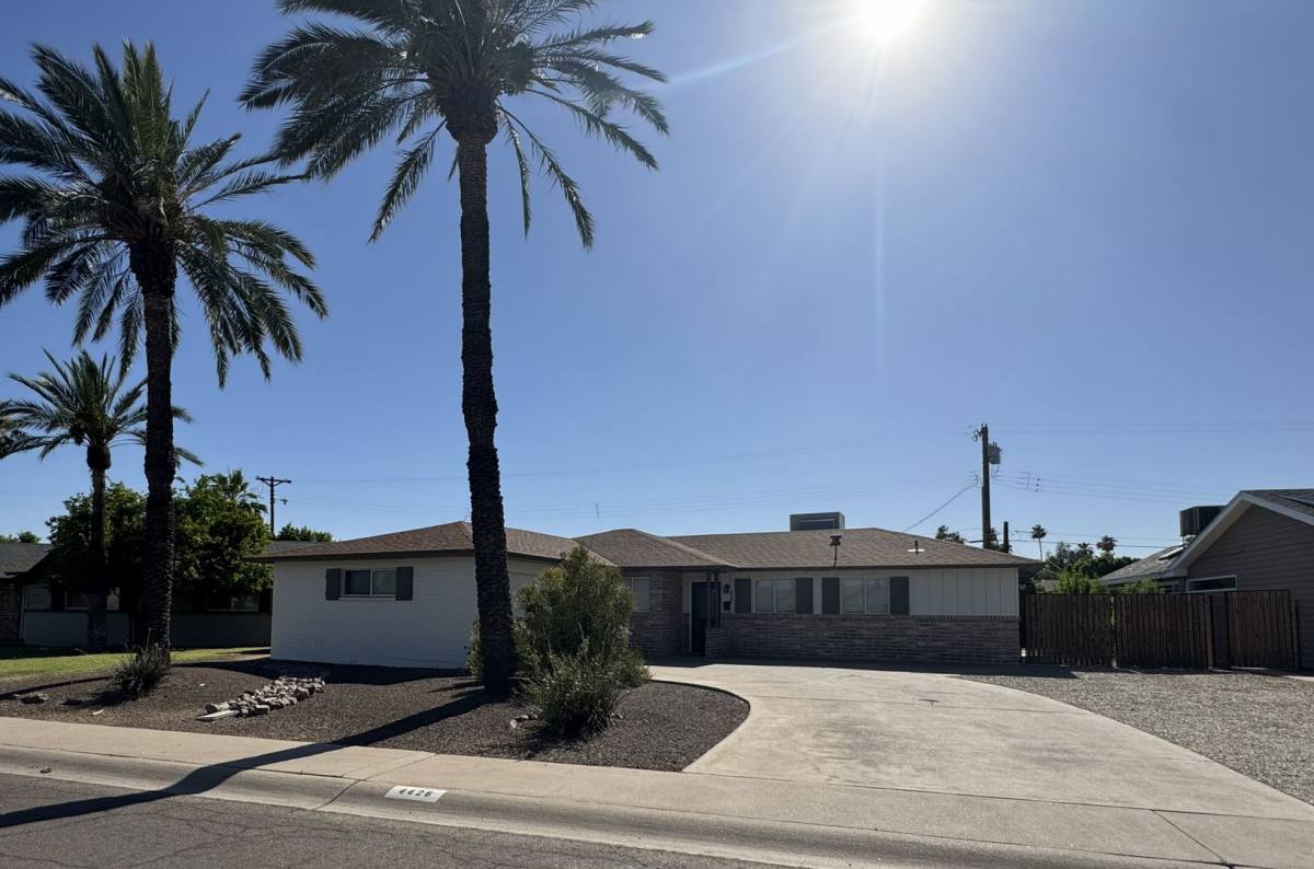 House for rent at 4426 N 85th St, Scottsdale, AZ 85251
