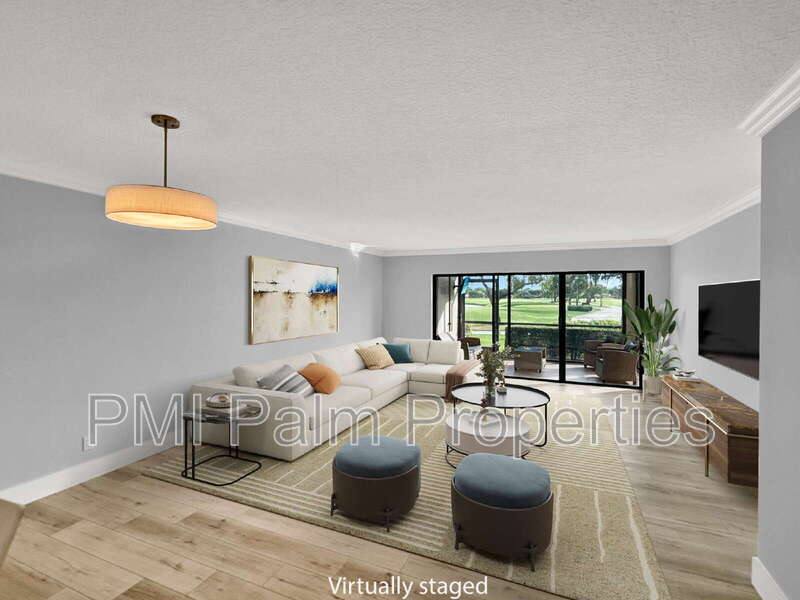 Condo for rent at 13403 Touchstone Place #A102, Palm Beach Gardens, FL 33418