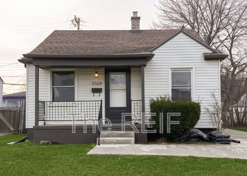 House for rent at 3324 Greenfield Rd, Berkley, MI 48072