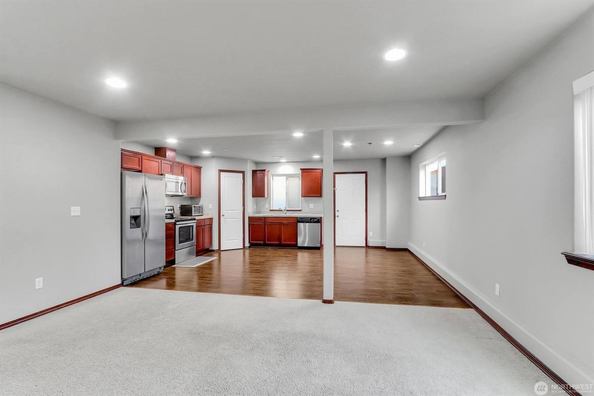 House for rent at 12523 24th Place W, Everett, WA 98204