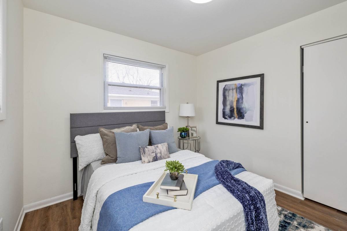 Apartment for rent at 2213-2215 Fairfax Rd, Indianapolis, IN 46227
