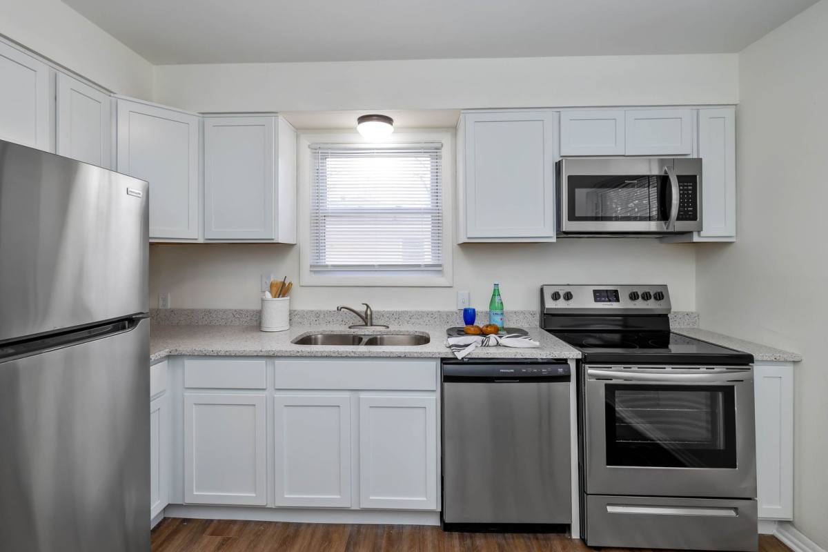 Apartment for rent at 2213-2215 Fairfax Rd, Indianapolis, IN 46227