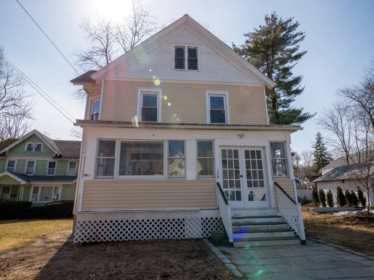 Apartment for rent at 129 Center St, Ellenville, NY 12428