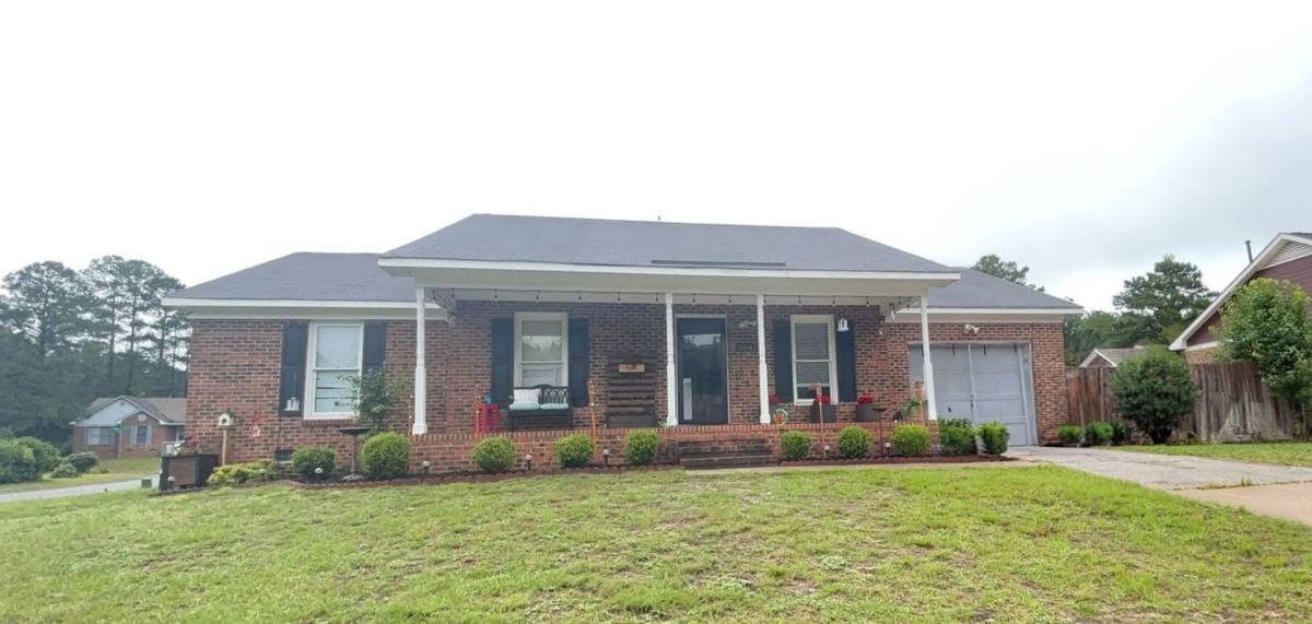 House for rent at 5041 Summer Ridge Dr, Fayetteville, NC 28303
