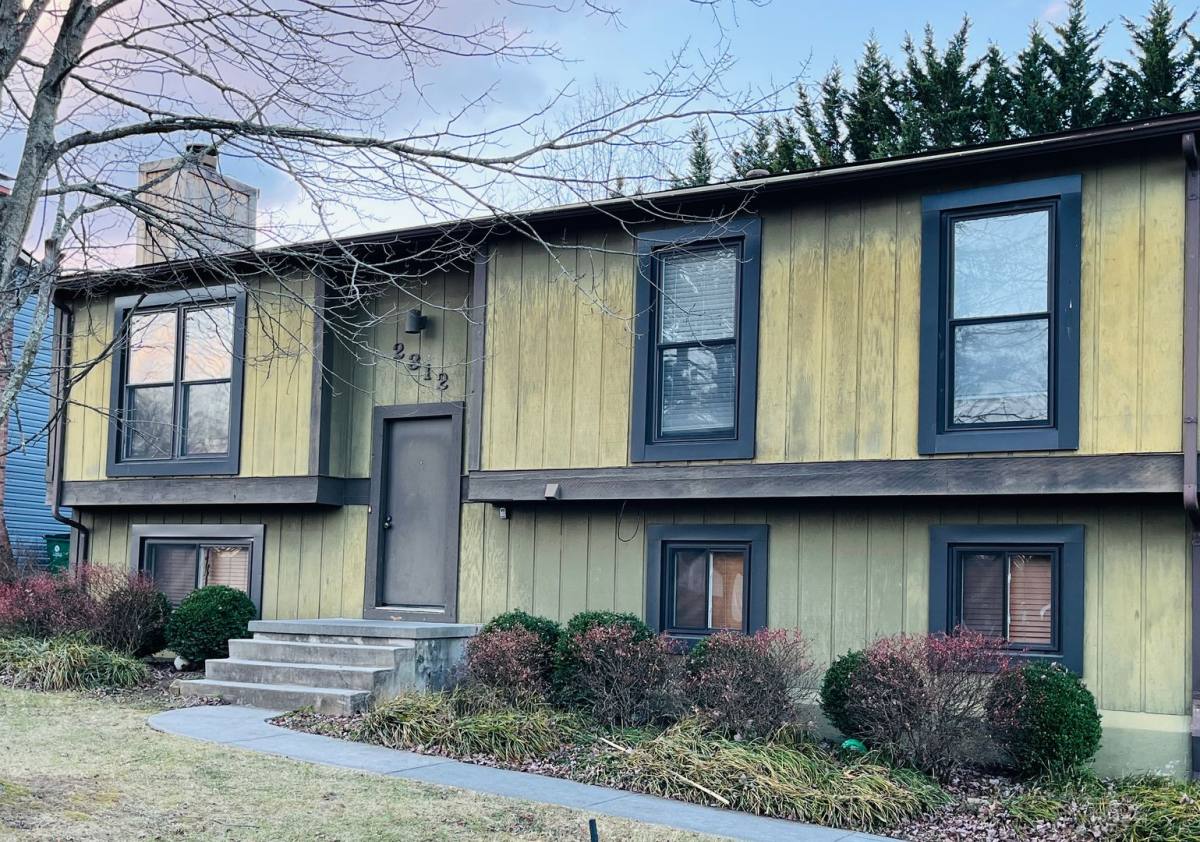 House for rent at 2312 Terra Bella St, Blacksburg, VA 24060