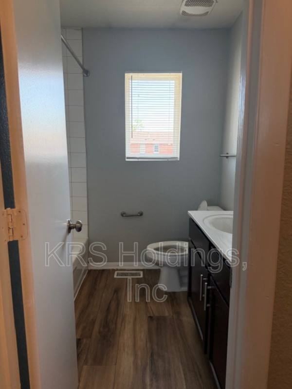 Townhouse for rent at 843 41st St, Newport News, VA 23607