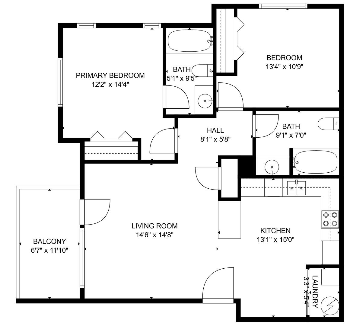 Condo for rent at 2228 Baxter Lane, Bozeman, MT 59718