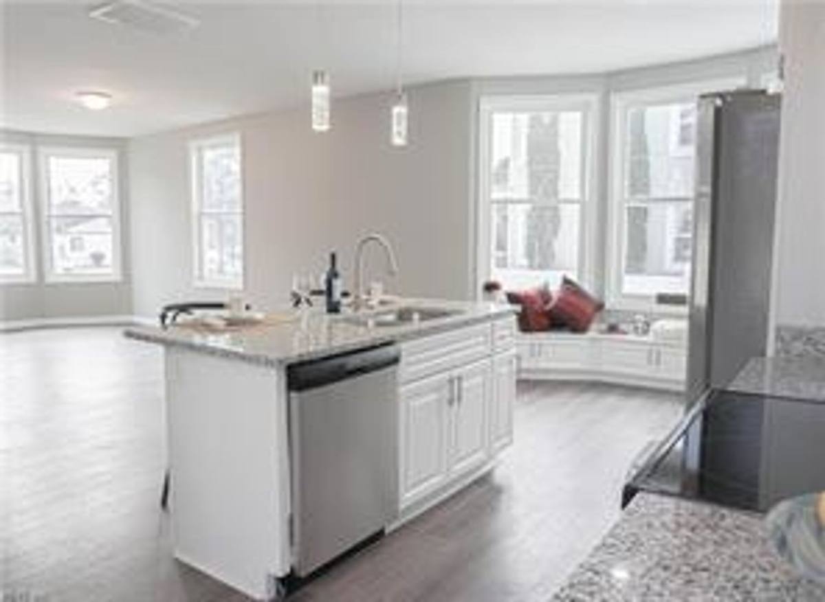 Townhouse for rent at 1350 W 38th St, Norfolk, VA 23508